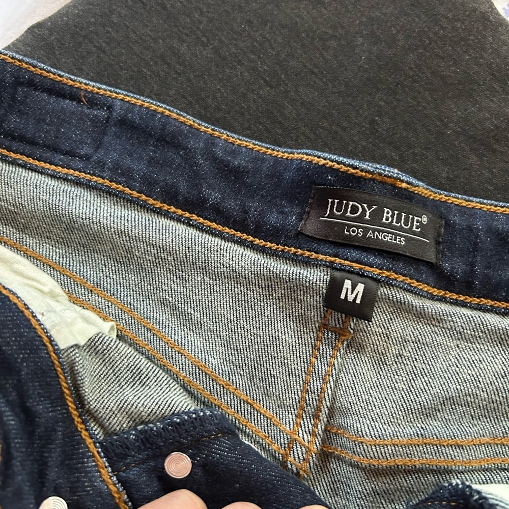 Judy Blue shorts dark denim